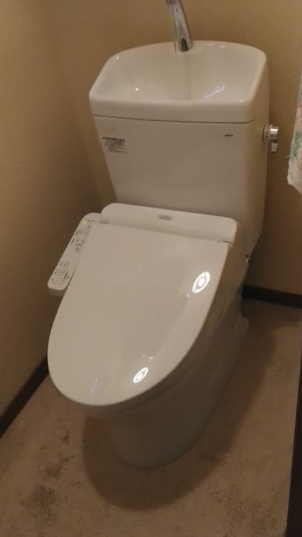 CS232B＋SH233BA＋TCF2212Eへの交換工事