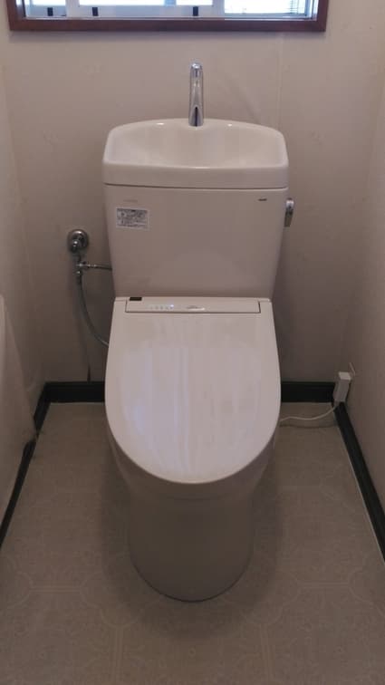 CS232BM＋SH233BA＋TCF6543AKへの交換工事