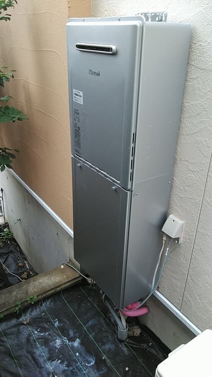 RUF-E2406SAWへの交換工事