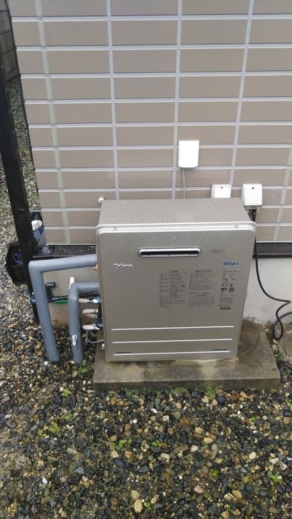 FH-E247ARLへの交換工事