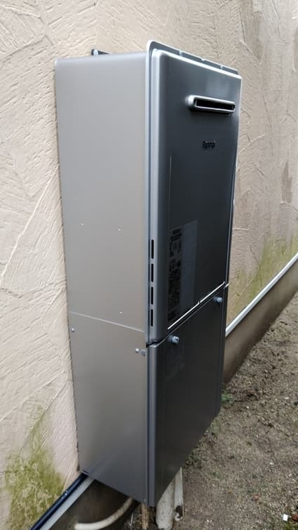 RUF-E2406SAWへの交換工事