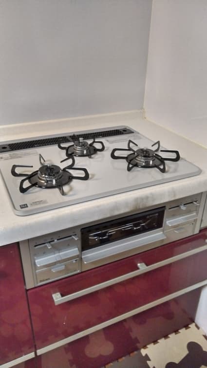 PD-509WS-60CVへの交換工事