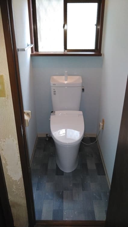 YBC-ZA10S＋YDT-ZA180E＋CW-KA21への交換工事