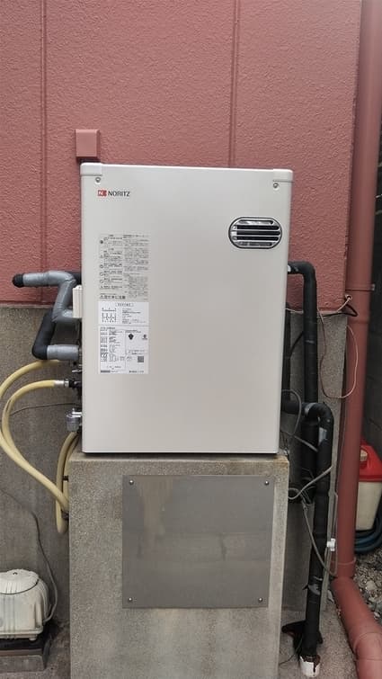 OTQ-3706SAYへの交換工事