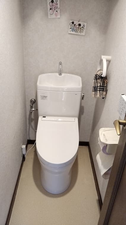 CS232B＋SH233BA＋TCF6543への交換工事