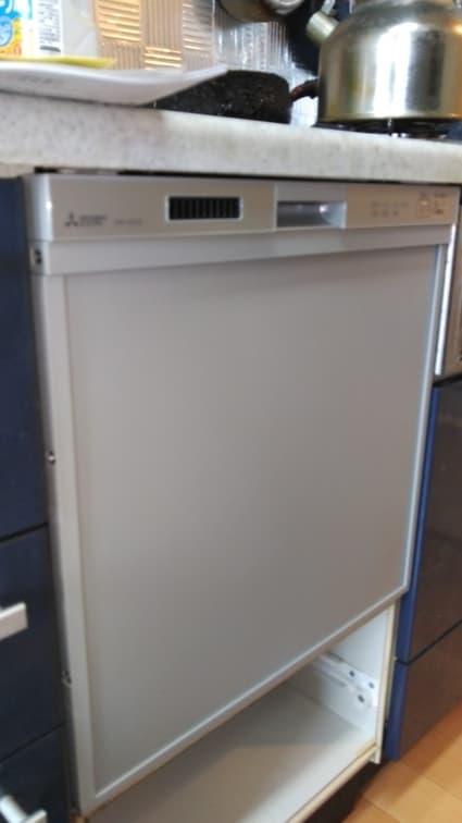 EW-45R2Sへの交換工事