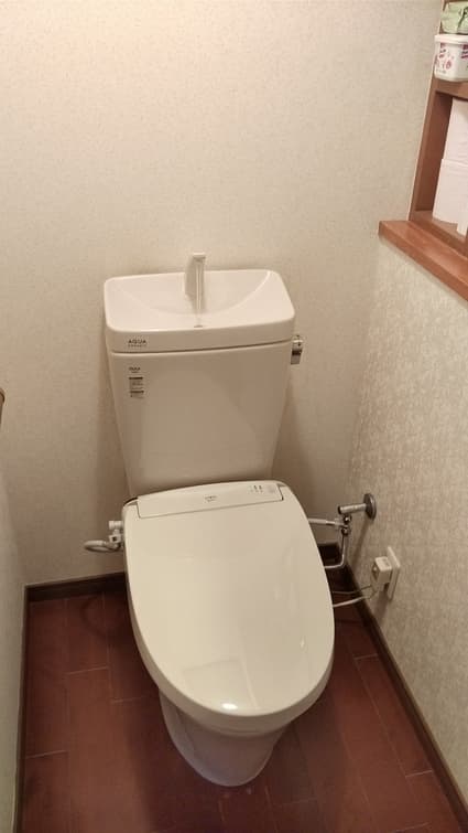 YBC-ZA10AH＋YDT-ZA180AH＋CW-EA23QCへの交換工事