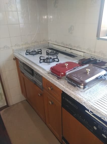 PD-721WS-75CV＋NFG7S21MSIへの交換工事