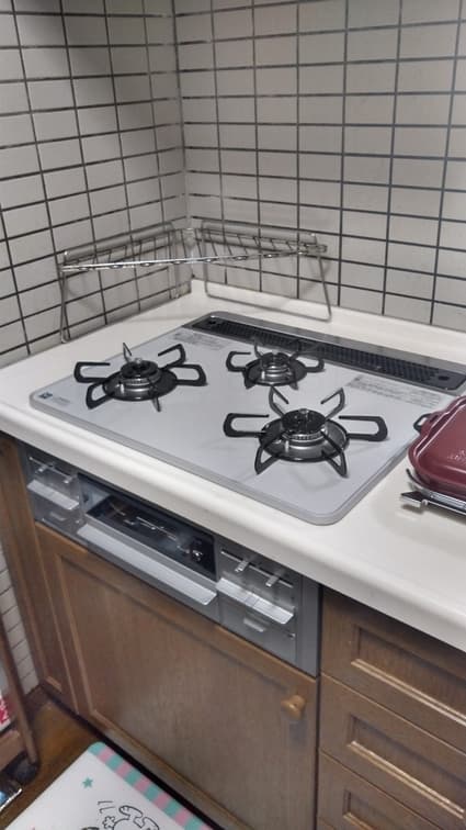 PD-509WS-60CVへの交換工事