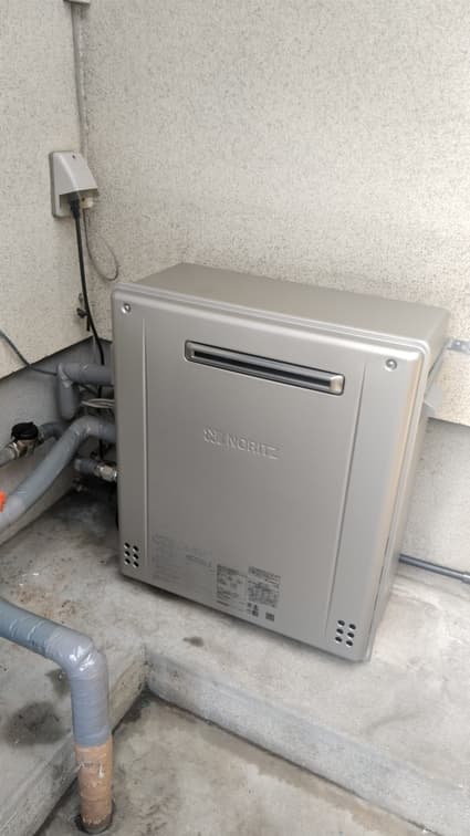 GT-C2062SARX-2 BLへの交換工事