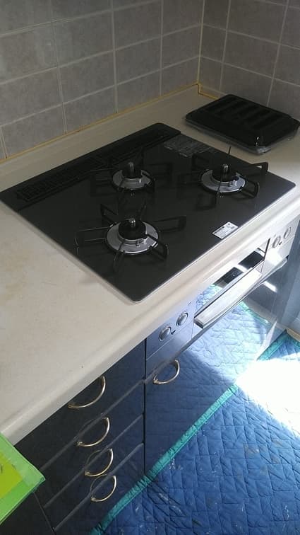 RHS31W23L9RSTWへの交換工事