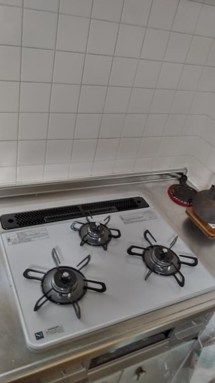 PD-509WS-60CVへの交換工事