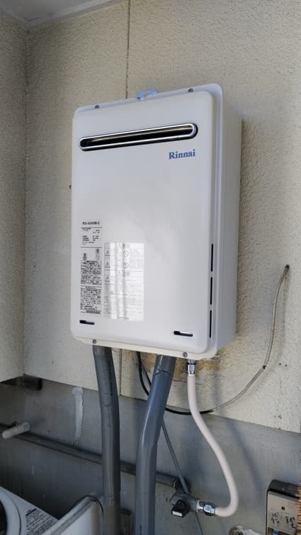 RUX-A2406W-Eへの交換工事