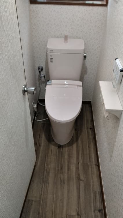 YBC-ZA10AH＋YDT-ZA180AH＋CW-KA21への交換工事