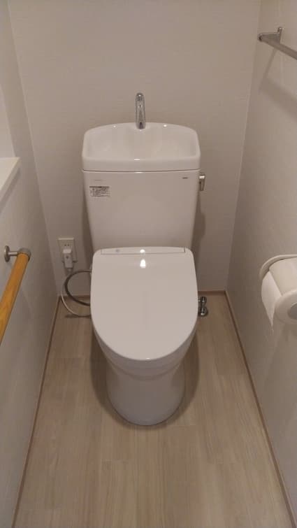 CS232B＋SH233BA＋TCF4713AKRへの交換工事