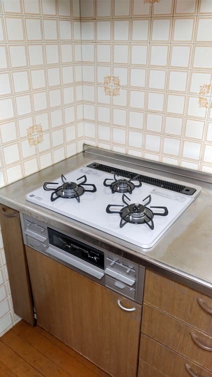 PD-509WS-60CVへの交換工事