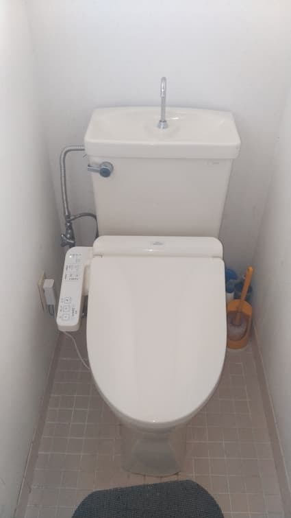 TCF2212Eへの交換工事