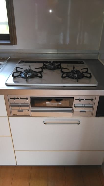 PD-509WS-60CVへの交換工事