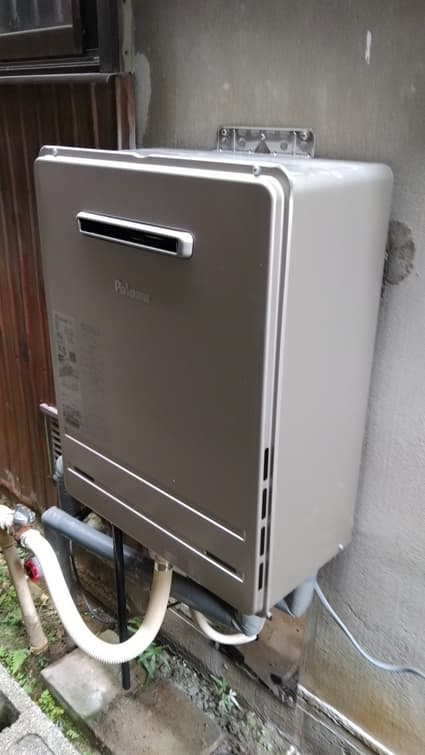 FH-E2022SAWLへの交換工事