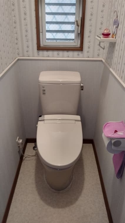 YBC-ZA10S＋DT-ZA150E＋CW-KA21への交換工事