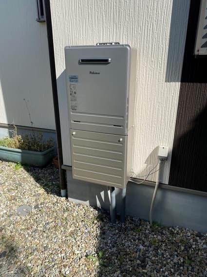 FH-E2422AWLへの交換工事