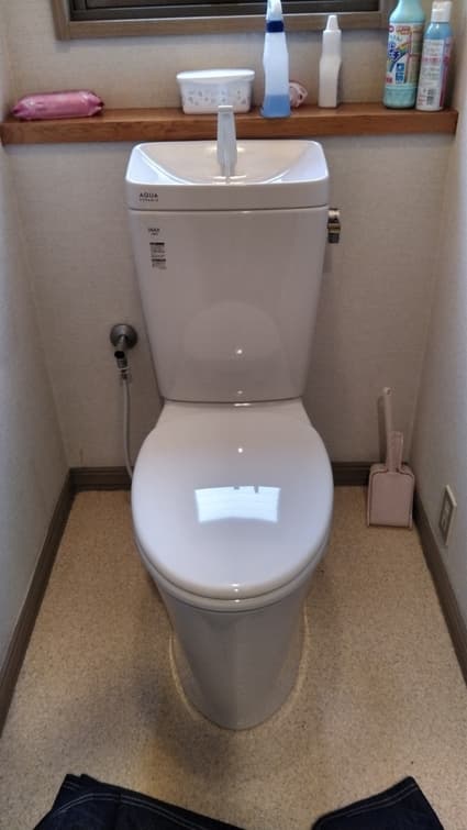 YBC-ZA10AH＋YDT-ZA180AH＋CF-49ATへの交換工事