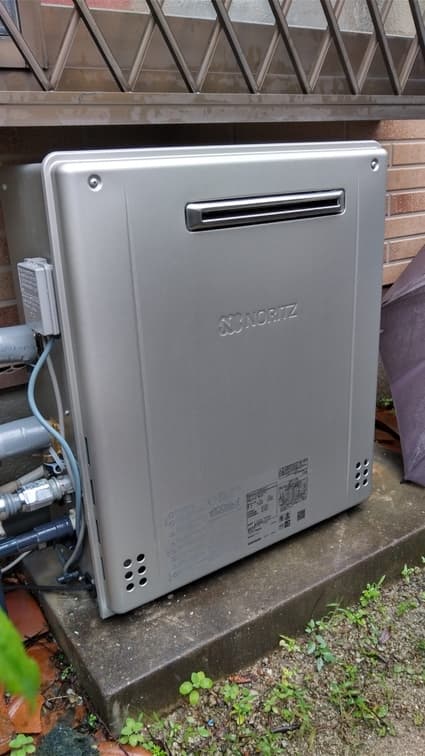 GT-C2462ARX BLへの交換工事