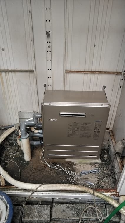 FH-E207ARLへの交換工事