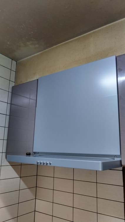 WNBSK605CDMSILへの交換工事