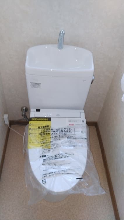 CS232B＋SH233BA＋TCF6543A への交換工事