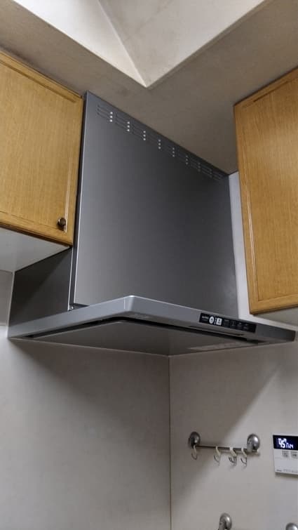 TLR-3S-AP751SVへの交換工事