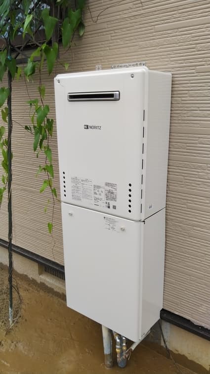 GT-2060SAWX-2 BLへの交換工事