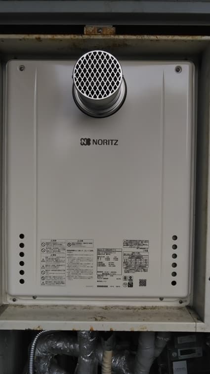 GT-2060SAWX-T-2 BLへの交換工事