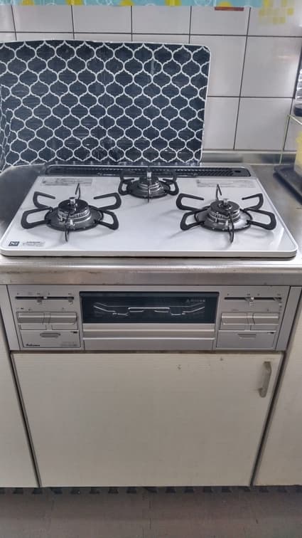 PD-509WS-60CVへの交換工事