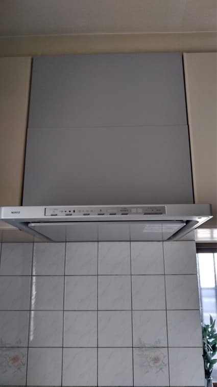 NFG6S21MSIへの交換工事