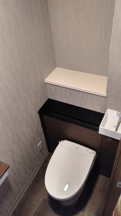 YDS-H2SX83X4への交換工事