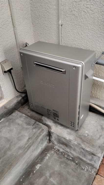 GT-C2062SARX-2 BLへの交換工事