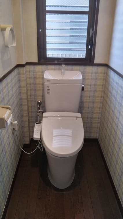 YBC-ZA10AH＋YDT-ZA180AH＋CW-KB21への交換工事