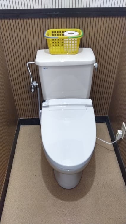 CW-KA21への交換工事