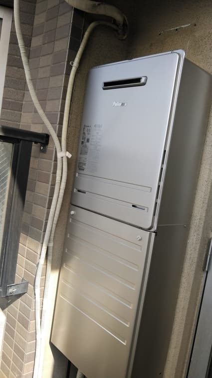 FH-E2422SAWLへの交換工事