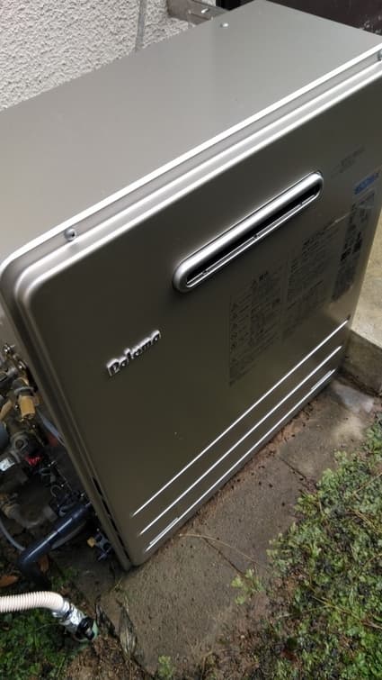 GRQ-C2062SAX-2 BLへの交換工事