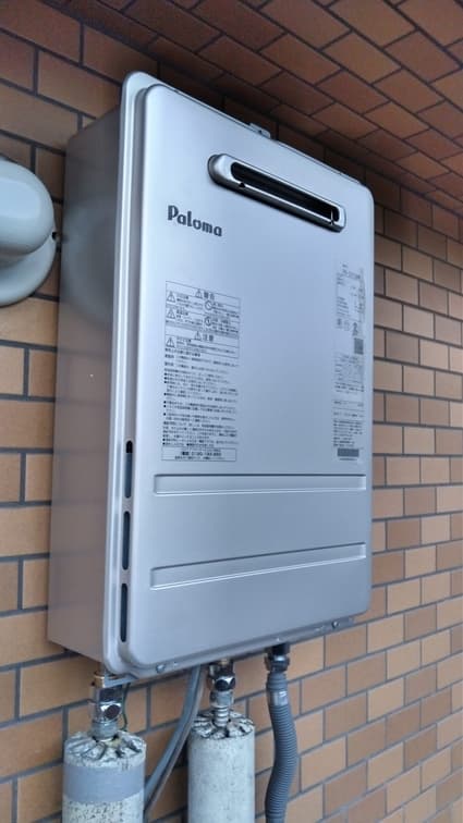 FH-2010AWへの交換工事