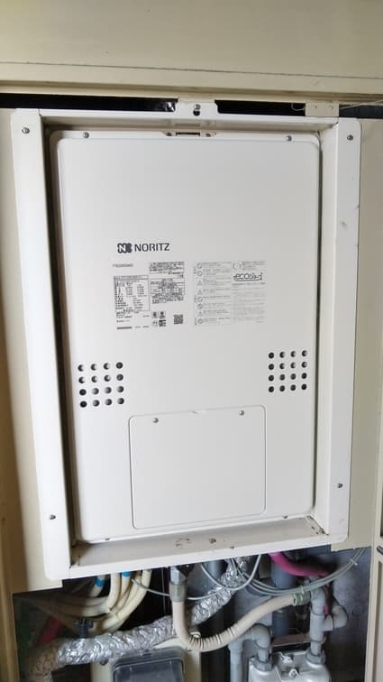 GTH-C2461AW3H-H BLへの交換工事