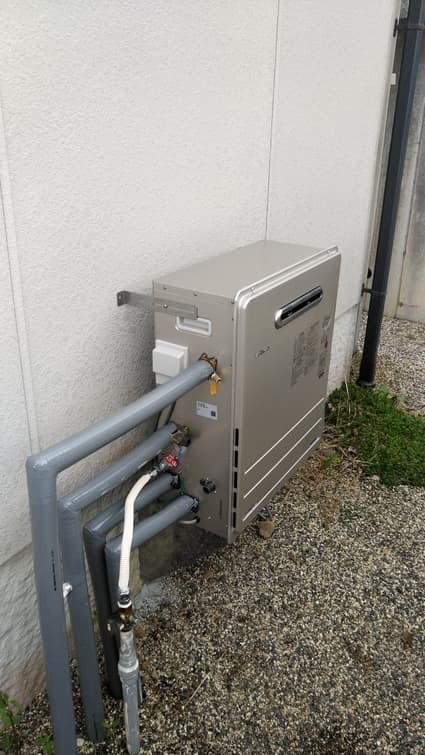 FH-2420ARへの交換工事