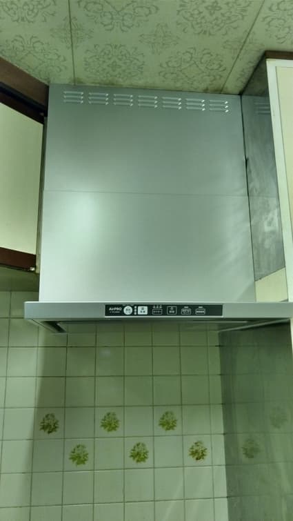 TLR-3S-AP601SVへの交換工事