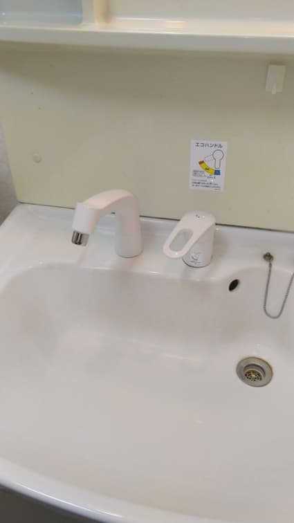 LF-HX360SYR(500)への交換工事