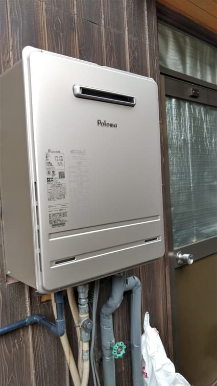 FH-E2012SAWLへの交換工事