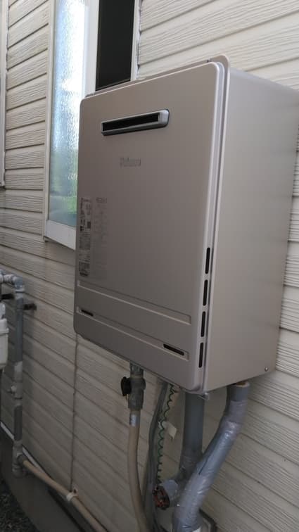 FH-E2422SAWLへの交換工事