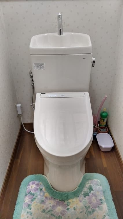 CS232B＋SH233BA＋TCF6543への交換工事