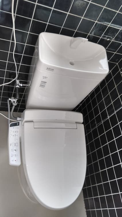 YBC-ZA10AH＋YDT-ZA180AH＋CW-KB21への交換工事